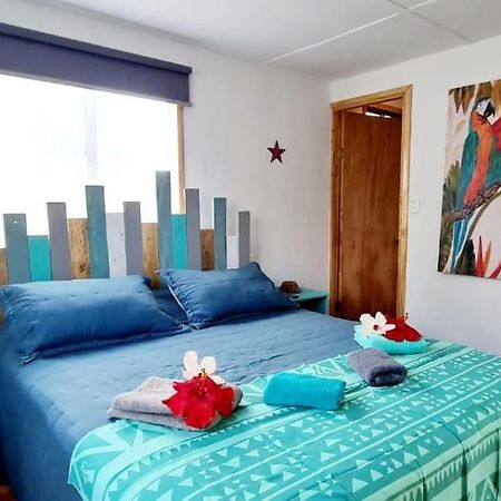 Апартаменты Henua Roa Loft Ханга-Роа Экстерьер фото