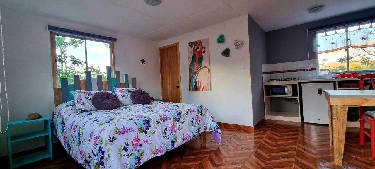 Апартаменты Henua Roa Loft Ханга-Роа Экстерьер фото