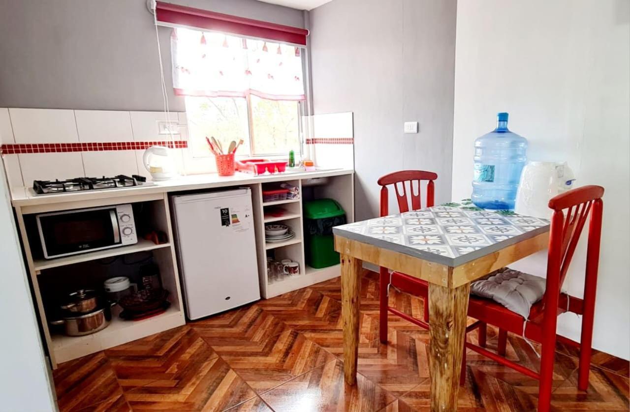 Апартаменты Henua Roa Loft Ханга-Роа Экстерьер фото